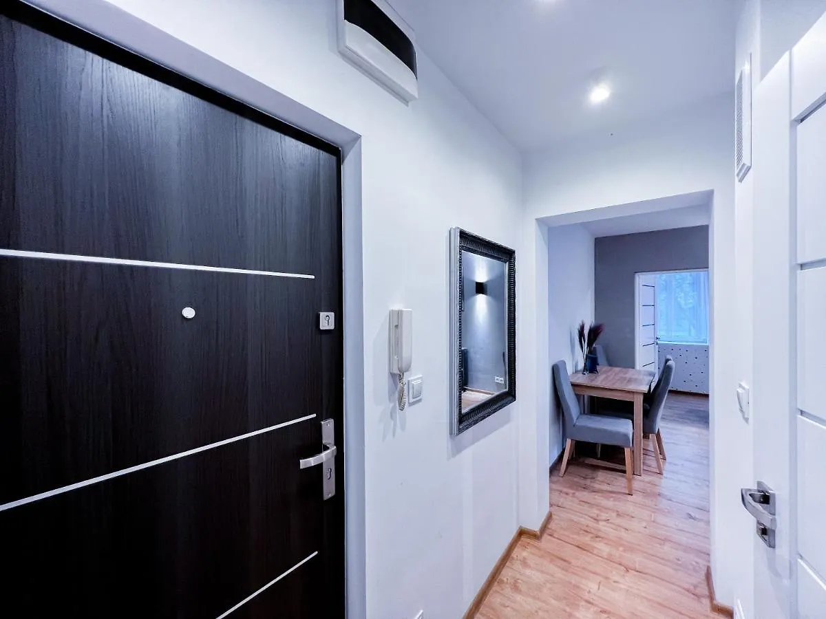 Fiolkowe Apartamenty Krakow