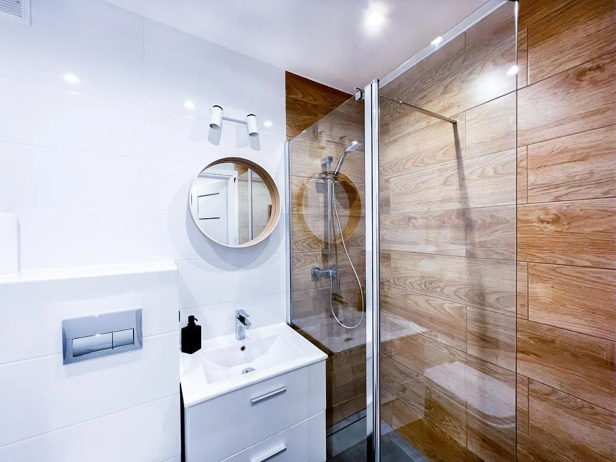 Fiolkowe Apartamenty Krakow Poland