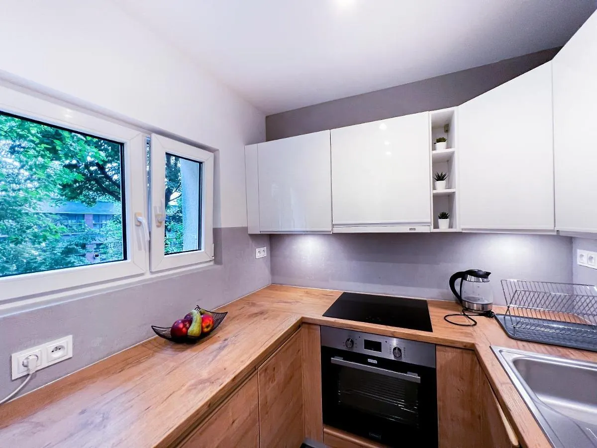 Fiolkowe Apartamenty Krakow 0*,