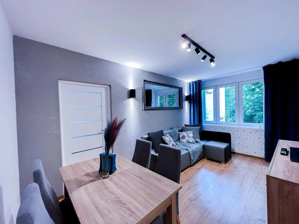 Fiolkowe Apartamenty Krakow Apartment