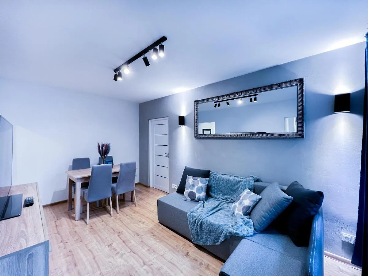 Fiolkowe Apartamenty contacts